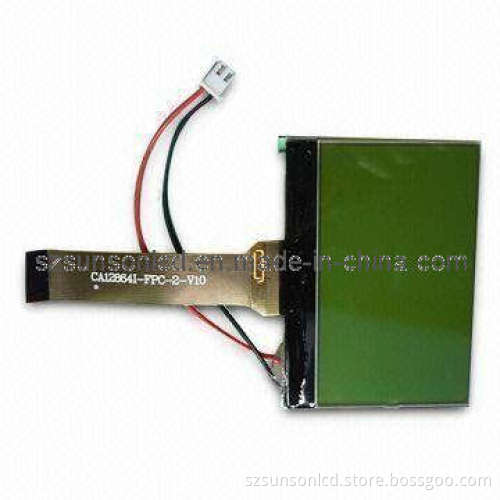 128*64 Graphic LCD Module (CA12864I)